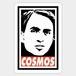 COSMOS Sticker